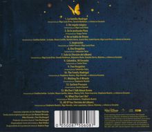 Filmmusik: Encanto (Spanische Version), CD