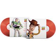 Filmmusik: Toy Story Favorites (180g) (Red Vinyl), LP