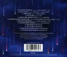 Filmmusik: Wish: The Songs, CD