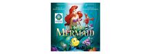 Filmmusik: The Little Mermaid (Arielle, die Meerjungfrau) (35th Anniversary) (Transparent Splatter Vinyl), LP