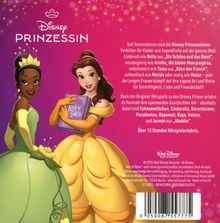 Disney Prinzessin - Hörspielbox (13CD), 13 CDs