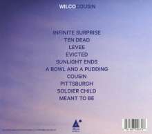 Wilco: Cousin, CD