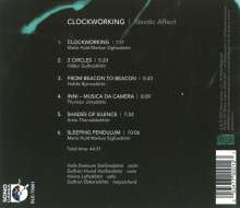 Nordic Affect - Clockworking, CD
