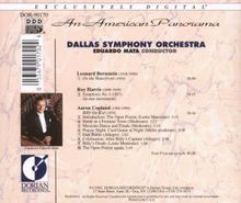 Amerikanische Orchesterwerke, CD