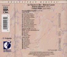 Giovanni Battista Pergolesi (1710-1736): Stabat Mater, CD