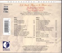 Johann Sebastian Bach (1685-1750): Messe h-moll BWV 232, 2 CDs