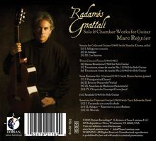 Radames Gnattali (1906-1988): Kammermusik mit Gitarre, CD