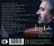 Oleg Timofeyev - The Lviv Lute, CD