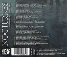 Michael Landrum - Nocturnes, 2 CDs