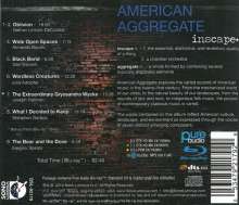 Inscape - American Aggregate, 1 CD und 1 Blu-ray Audio
