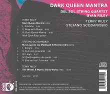 Terry Riley (geb. 1935): Dark Queen Mantra, CD
