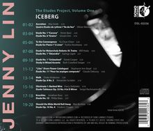 Jenny Lin - The Etudes Project Vol.1 "Iceberg", CD