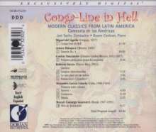 Conga Line in Hell - Lateinamerikanische Musik, CD