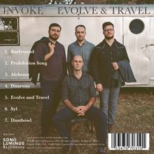 Invoke - Evolve &amp; Travel, CD