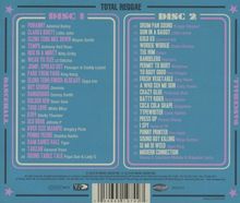 Total Reggae - Dancehall, 2 CDs