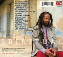 Spiritual (Reggae): Awakening, CD