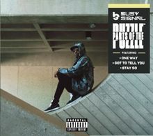 Busy Signal: Parts Of The Puzzle, CD