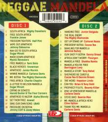 Reggae Mandela, 2 CDs