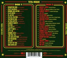 Total Reggae: Trench Town Rock, 2 CDs