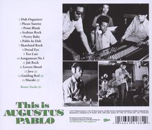 Augustus Pablo: This Is Augustus Pablo, CD