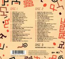 Bobby Digital (Aka.RZA): Serious Times: Reggae Anthology, 3 CDs
