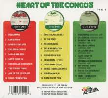 The Congos: Heart Of The Congos (40th-Anniversary-Edition), 3 CDs