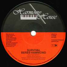Beres Hammond: Call To Duty/Survival (Limited Edition), Single 7"
