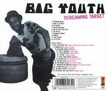 Big Youth: Screaming Target, CD
