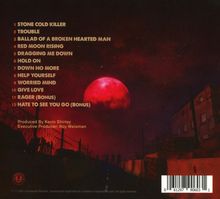 Robert Jon &amp; The Wreck: Red Moon Rising, CD