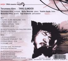 Terumasa Hino (geb. 1942): Taro's Mood, 2 CDs