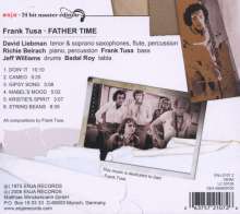 Frank Tusa: Father Time (Enja24bit), CD