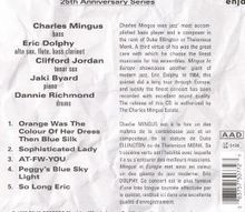 Charles Mingus (1922-1979): Mingus In Europe Volume II, CD