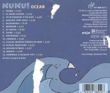 Nunu: Ocean, CD