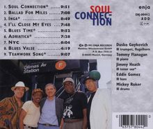 Dusko Goykovich (1931-2023): Soul Connection, CD