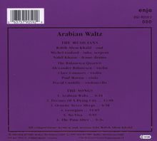 Rabih Abou-Khalil (geb. 1957): Arabian Waltz, CD