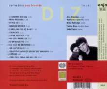 Carlos Bica (geb. 1958): Diz, CD