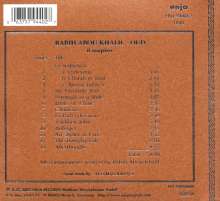 Rabih Abou-Khalil (geb. 1957): Il Sospiro, CD