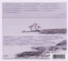 Taner Akyol: Birds Of Passage, CD