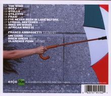 Franco Ambrosetti (geb. 1941): The Wind, CD