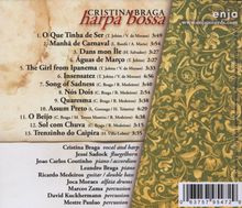 Cristina Braga: Harpa Bossa, CD