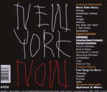Manhattan Brass: New York Now, CD