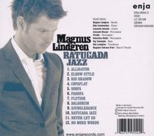Magnus Lindgren (geb. 1974): Batucada Jazz, CD