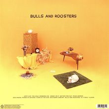 together PANGEA: Bulls And Roosters (180g) (Colored Vinyl), LP