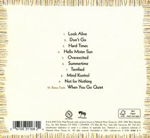 Guster: Look Alive, CD