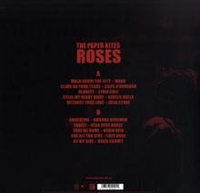 The Paper Kites: Roses (180g) (Cherrybomb Vinyl), LP