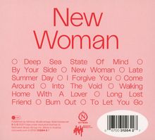 Lùisa: New Woman, CD