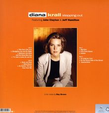 Diana Krall (geb. 1964): Stepping Out (180g), 2 LPs