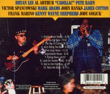 Bryan Lee: Live At The Old Absinthe House Bar 1997 - Friday Night, CD