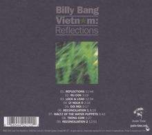 Billy Bang (1947-2011): Vietnam: Reflections, CD