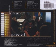 Marcelo Alvarez sings Gardel, CD